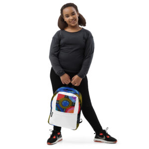 Backpack - Youth Artist, Jazzlyn R.