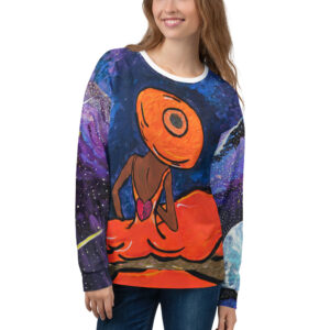 Unisex Sweatshirt - Artist, Raya J.
