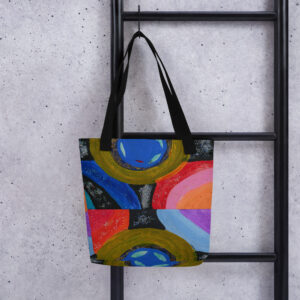 Tote bag - Youth Artist, Jazzlyn R.