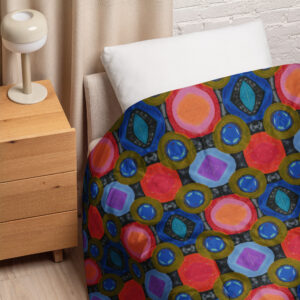 Comforter - Youth Artist, Jazzlyn R.